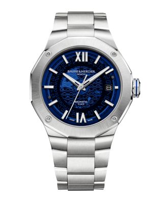 Riviera Dodecagonal Automatic Watch, 42mm