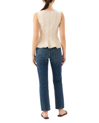 Peplum Tops for Women - Bloomingdale's