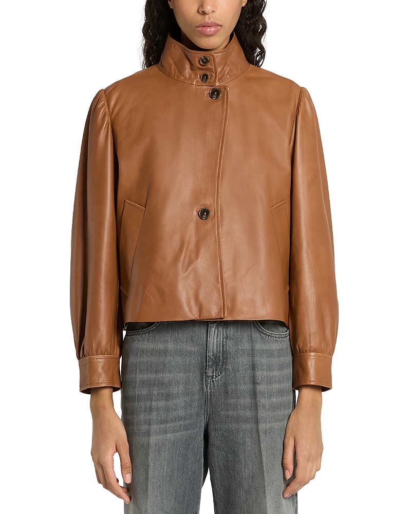 Marella Mlssaletta Leather Jacket
