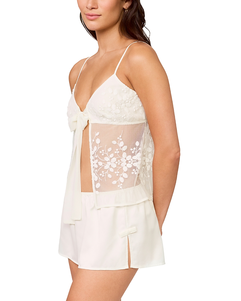 Rya Collection Tidal Cami & Tap Pant Pajama Set