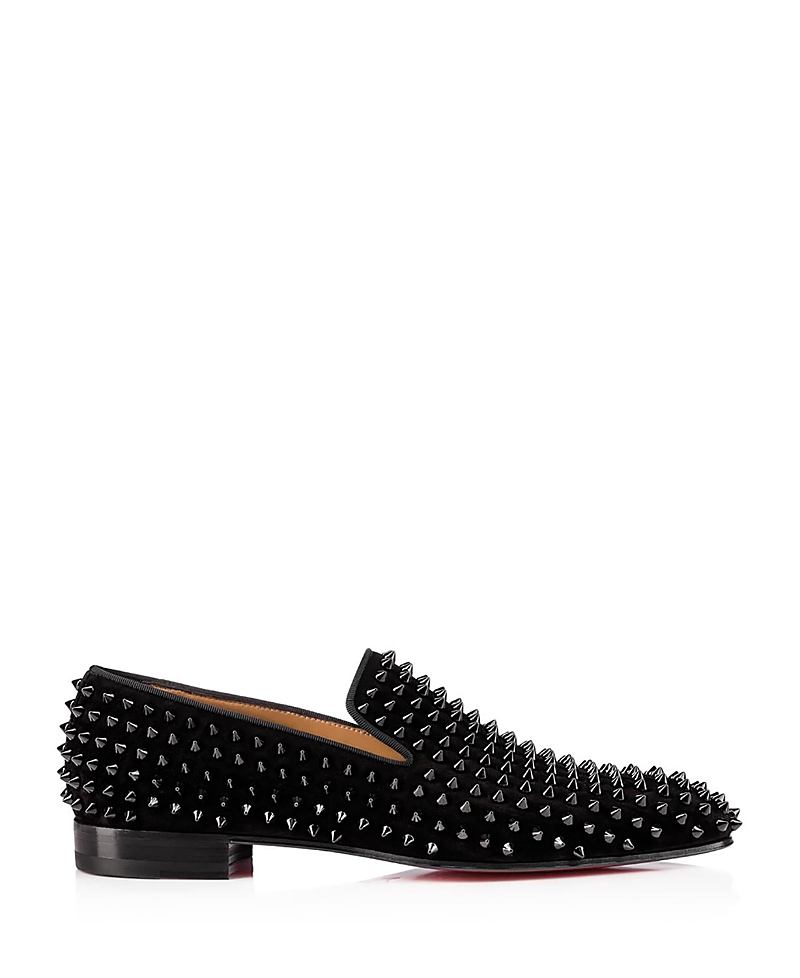Christian Louboutin Men's Dandelion Spikes Loafer