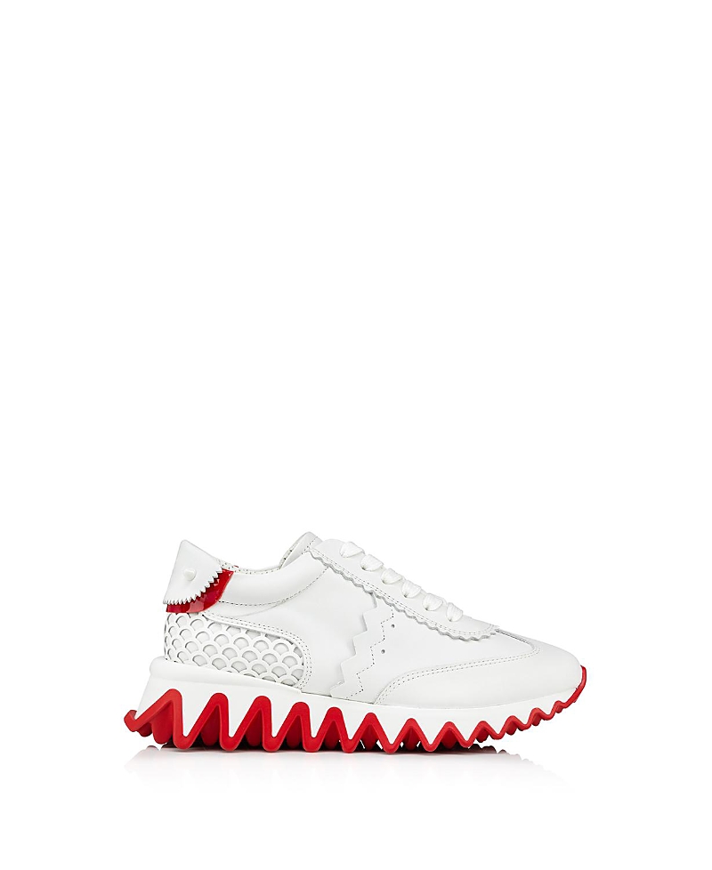 Christian Louboutin Unisex Mini Shark Running Sneakers - Baby, Little Kid, Big Kid