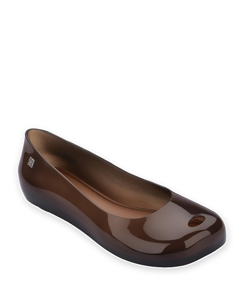 Melissa Women's Ultragirl Futura Ballerinas