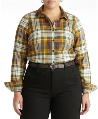 Women's Plus Henning x US Madison Shirt