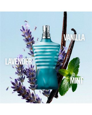 Jean Paul Gaultier Le Male Eau de Toilette with Mint & Vanilla