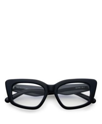 Beatrix Cat Eye Blue Light Blocking Reading Glasses, 52 m