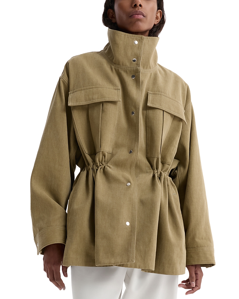 Rohe Sculptural Safari Jacket