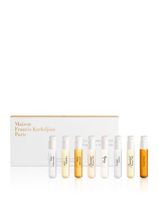 The Fragrance Wardrobe Essentials Gift Set