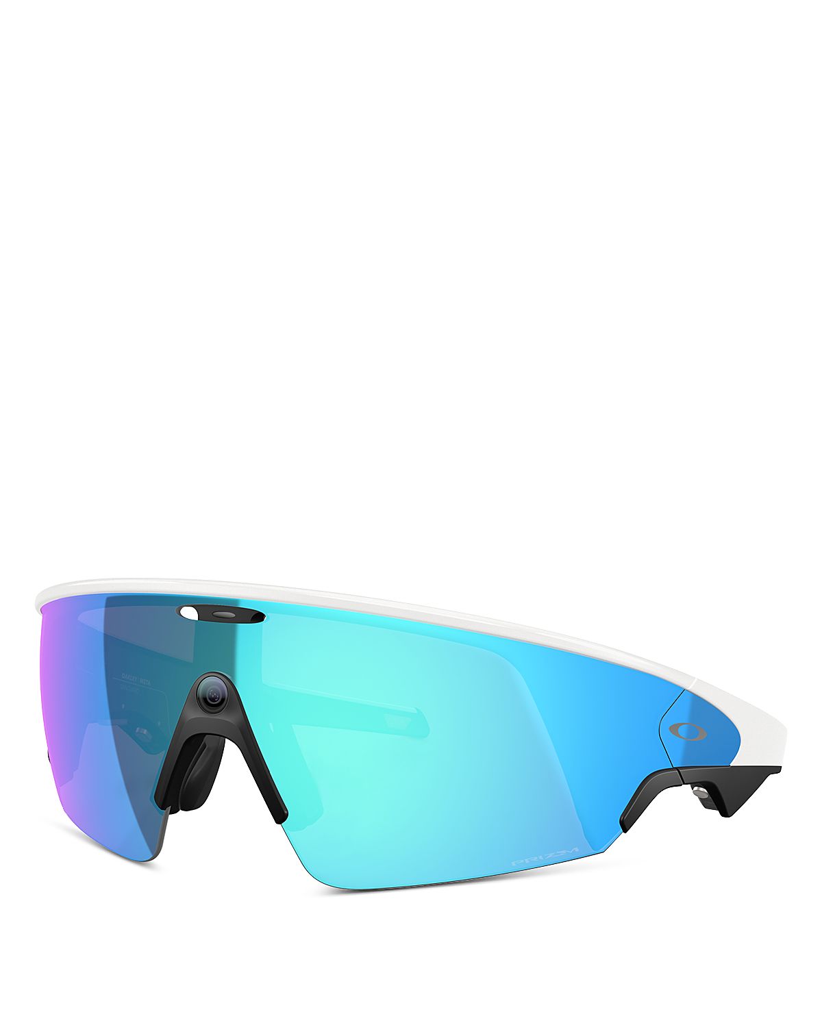 Oakley x Meta Vanguard Rectangular Ai Glasses, 52mm
