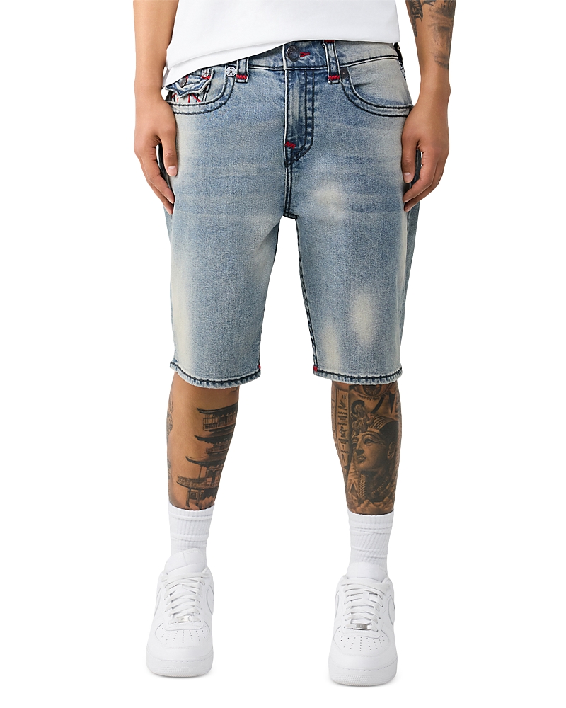 True Religion Bobby Super T 11.3 Shorts