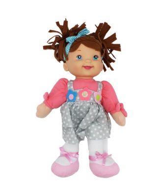 Little Talker Brunette Baby Doll, Ages 1+