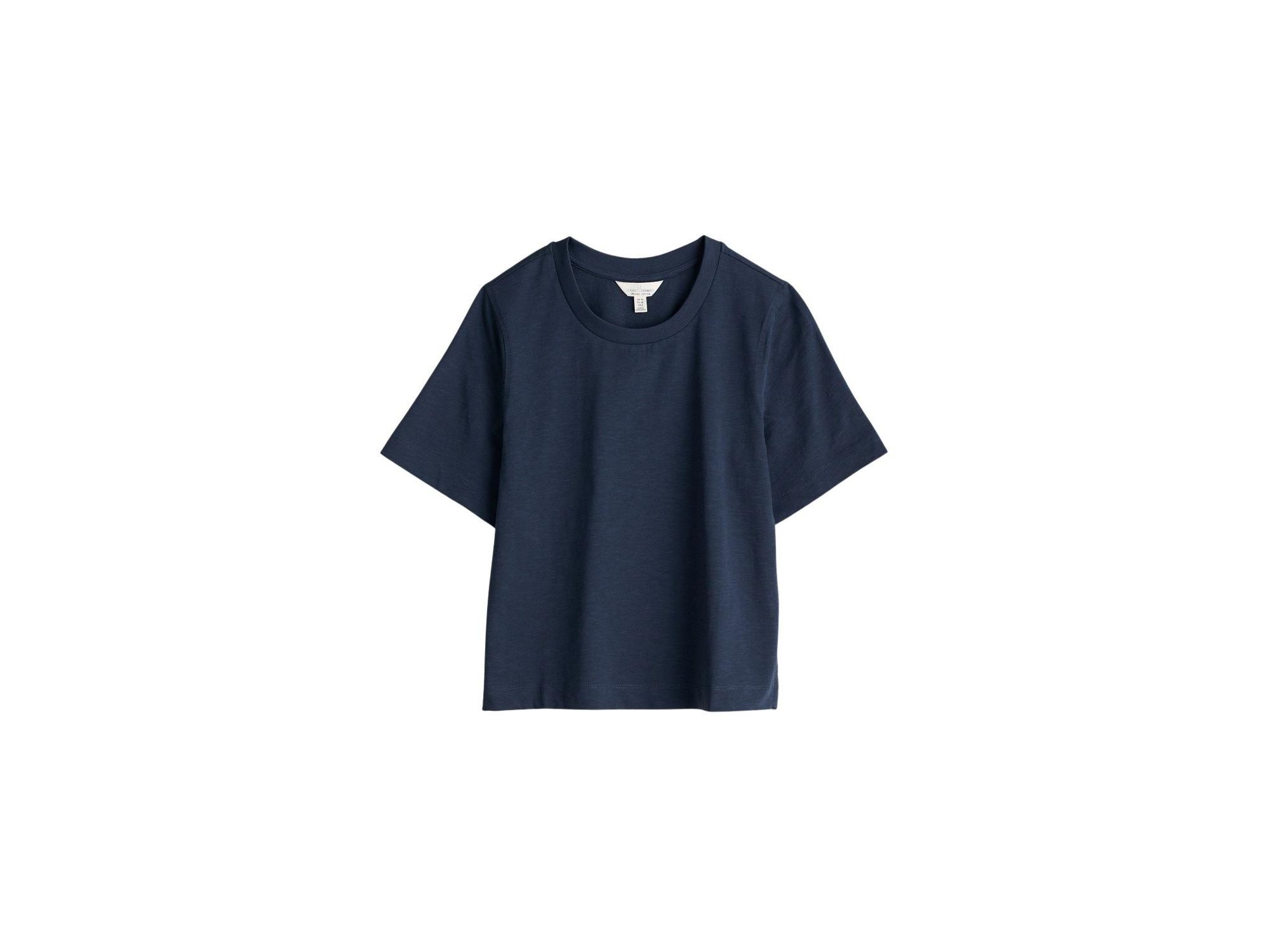 Copseland Printed Crew Neck T-Shirt — Image 8