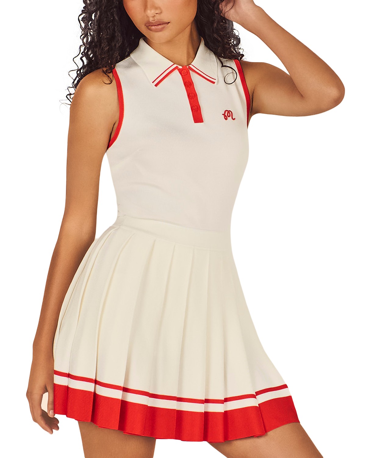 Astrid Dress & Shorts