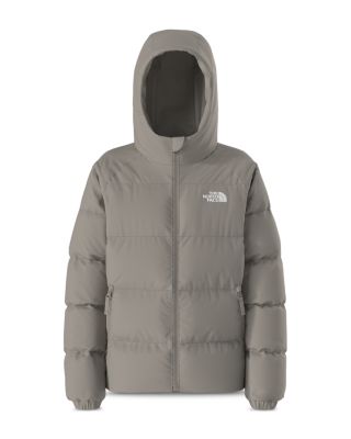 Boys' Hydrenalite™ Down Hooded Jacket - Big Kid