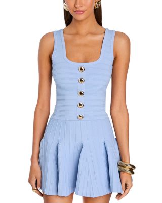 Brooke Flared Mini Dress