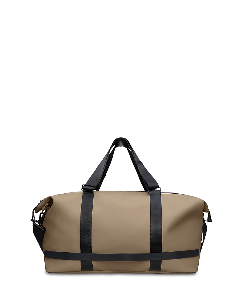 Rains Otg Weekend Bag In Brown
