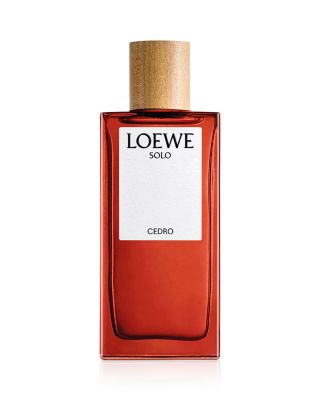 Solo Cedro Eau de Toilette 3.4 oz.