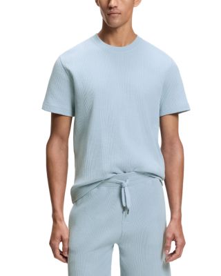 Structure Crewneck T-Shirt