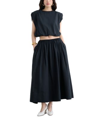 Imogen Midi Skirt