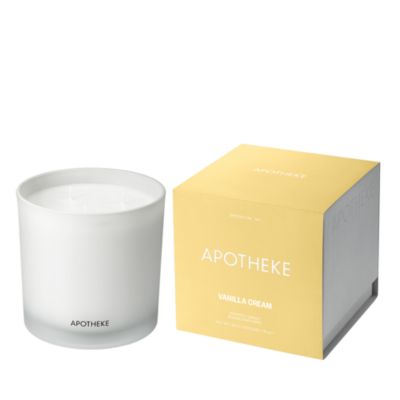 Vanilla Cream 3-Wick Candle 26 oz.