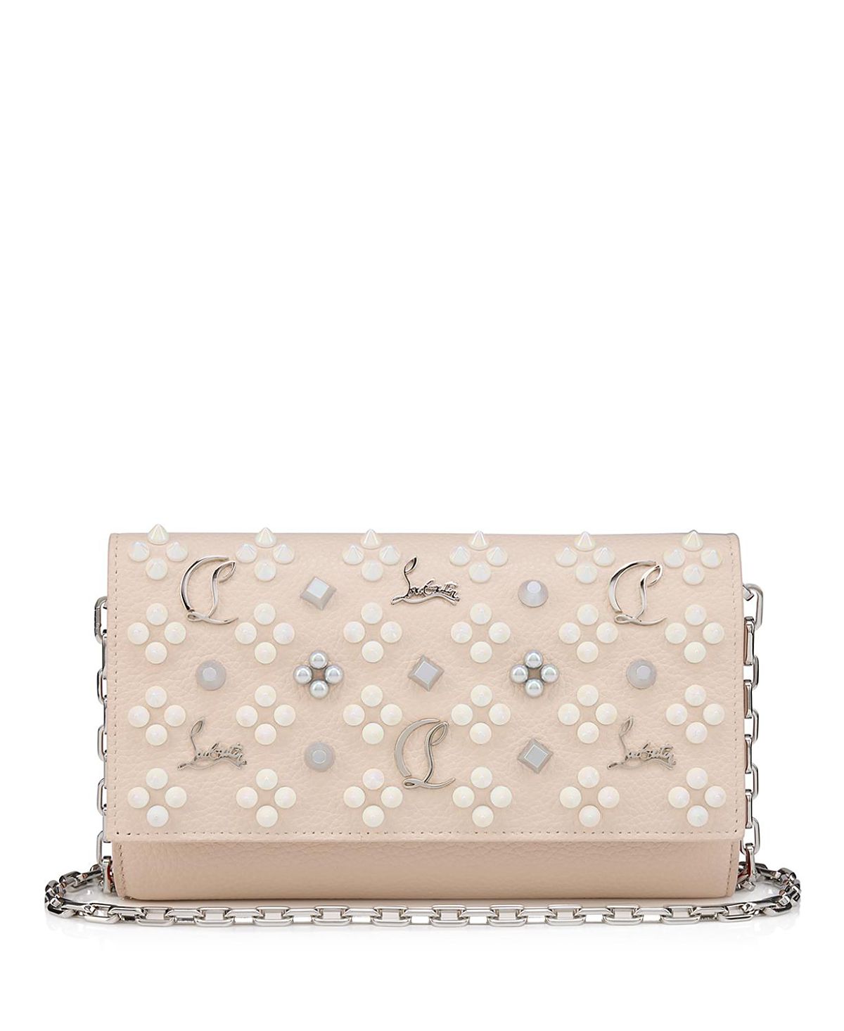 Christian Louboutin Women's Paloma Chain Wallet