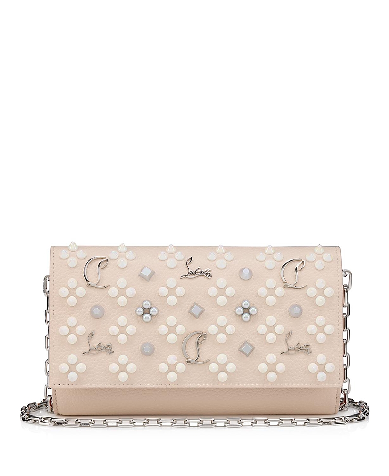 Christian Louboutin Women's Paloma Chain Wallet
