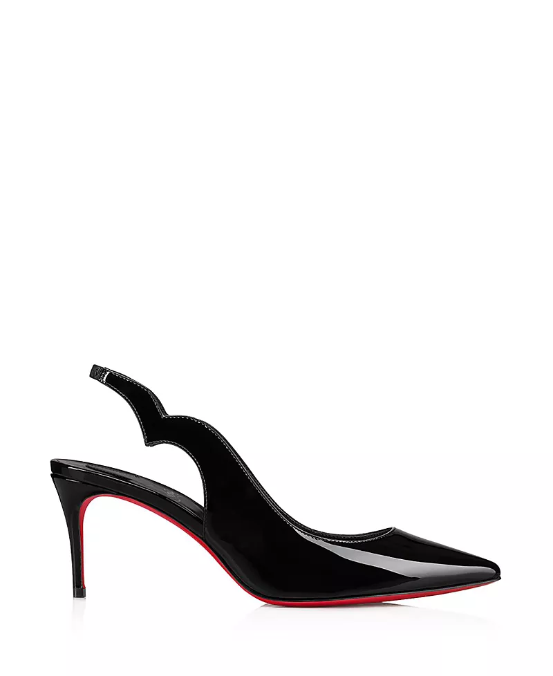 Christian Louboutin Women's Hot Chick Sling Back