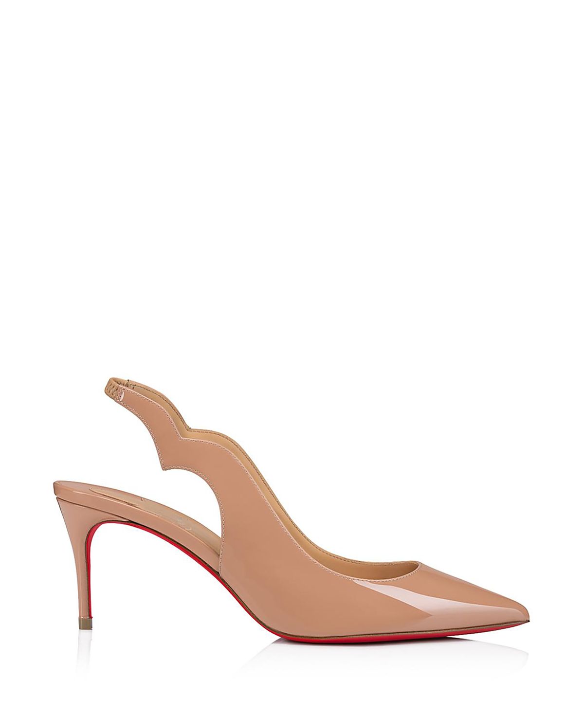 Christian Louboutin Women's Hot Chick Sling Back