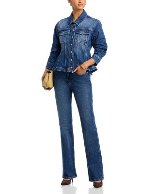 Gina Jacket & Stevie Jeans