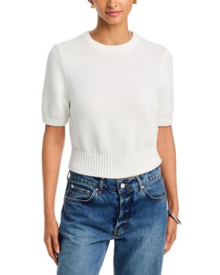 Elsie Short Sleeve Sweater