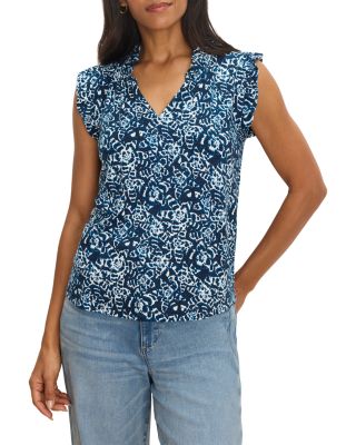 Soft Sleeve Top