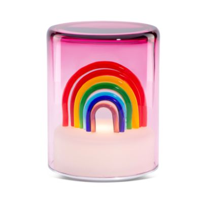 Rainbow Table Lamp