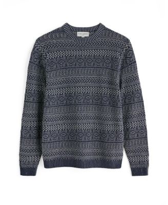  Men's Carter Rock Crew Neck Jumper