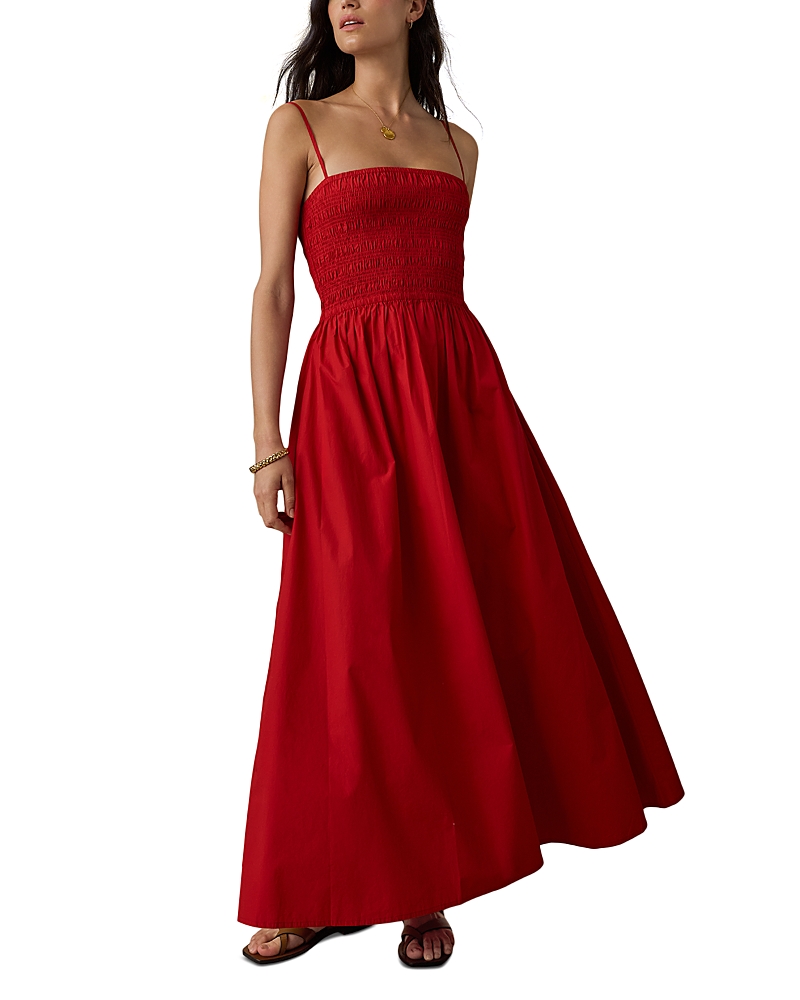 Faherty Coastal Lucia Dress