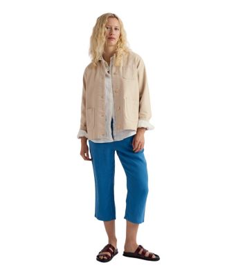 Reading Rocks Relaxed Denim Jacket