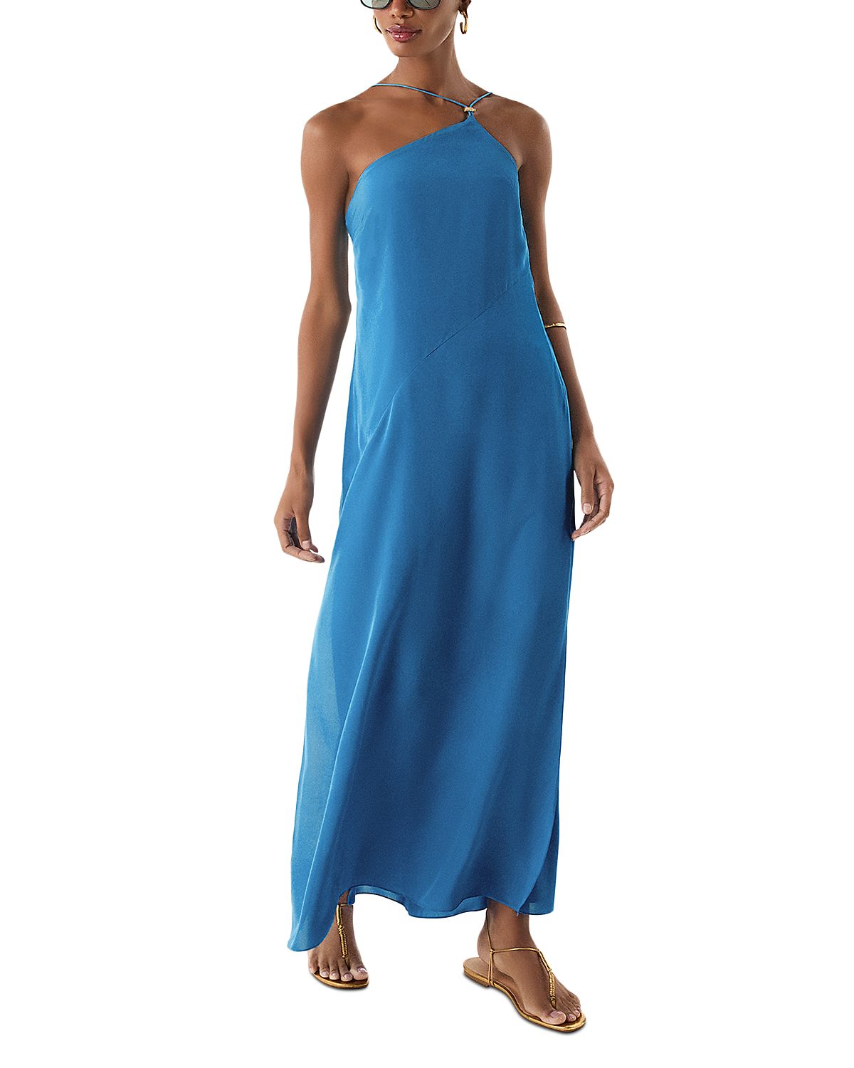ViX Paula Hermanny Tati Maxi Dress