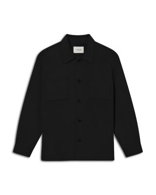 Frame Double — Frame Double Face Wool Jacket