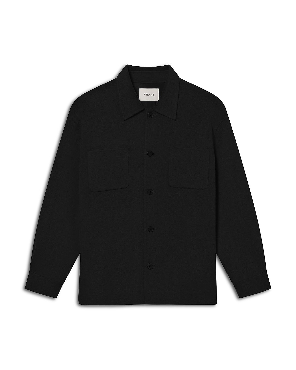Frame Double Face Wool Jacket