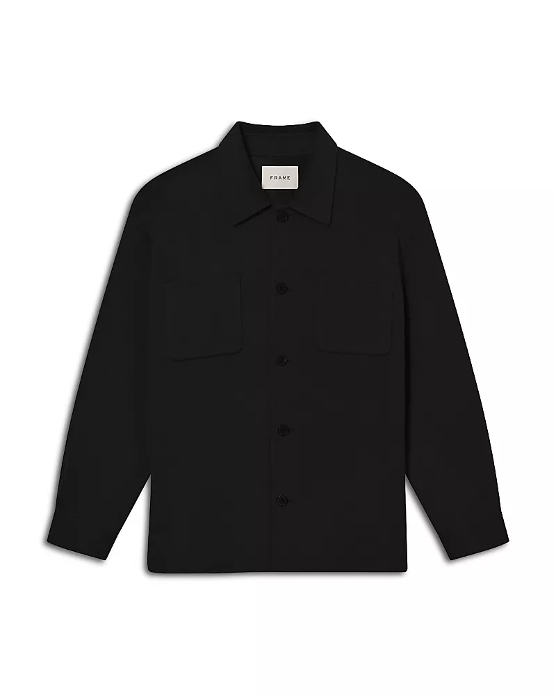 Frame Double Face Wool Jacket