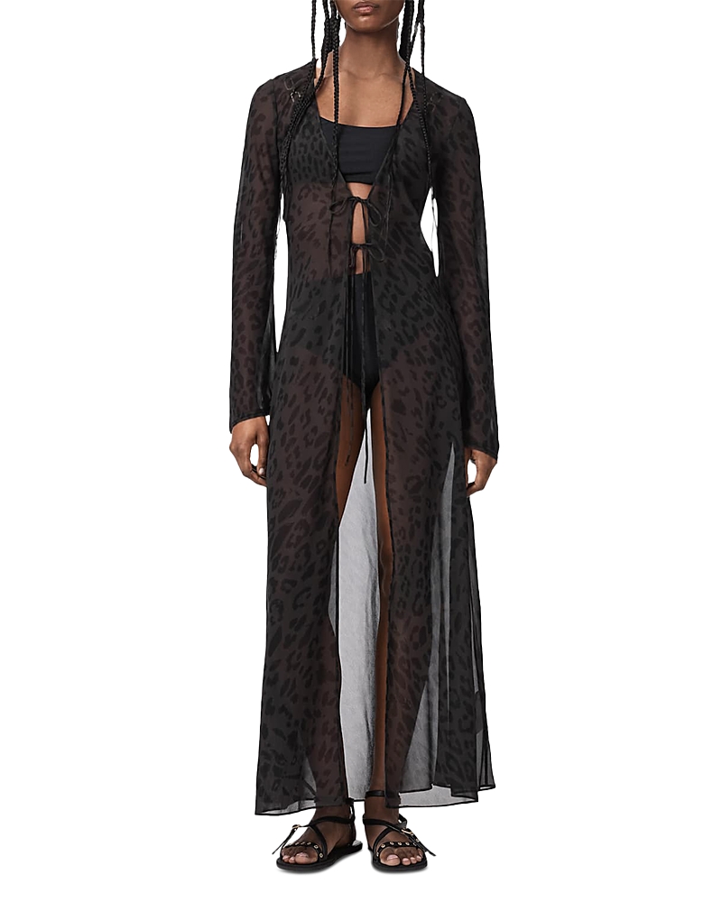 Allsaints Zalia Maxi Dress