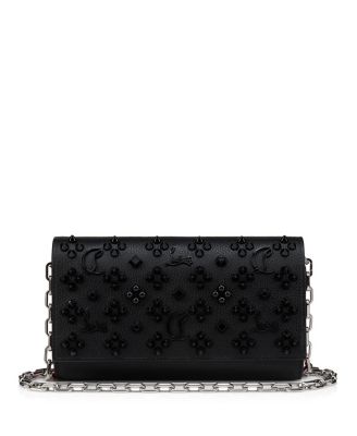 Christian Louboutin Women's Paloma Chain Wallet