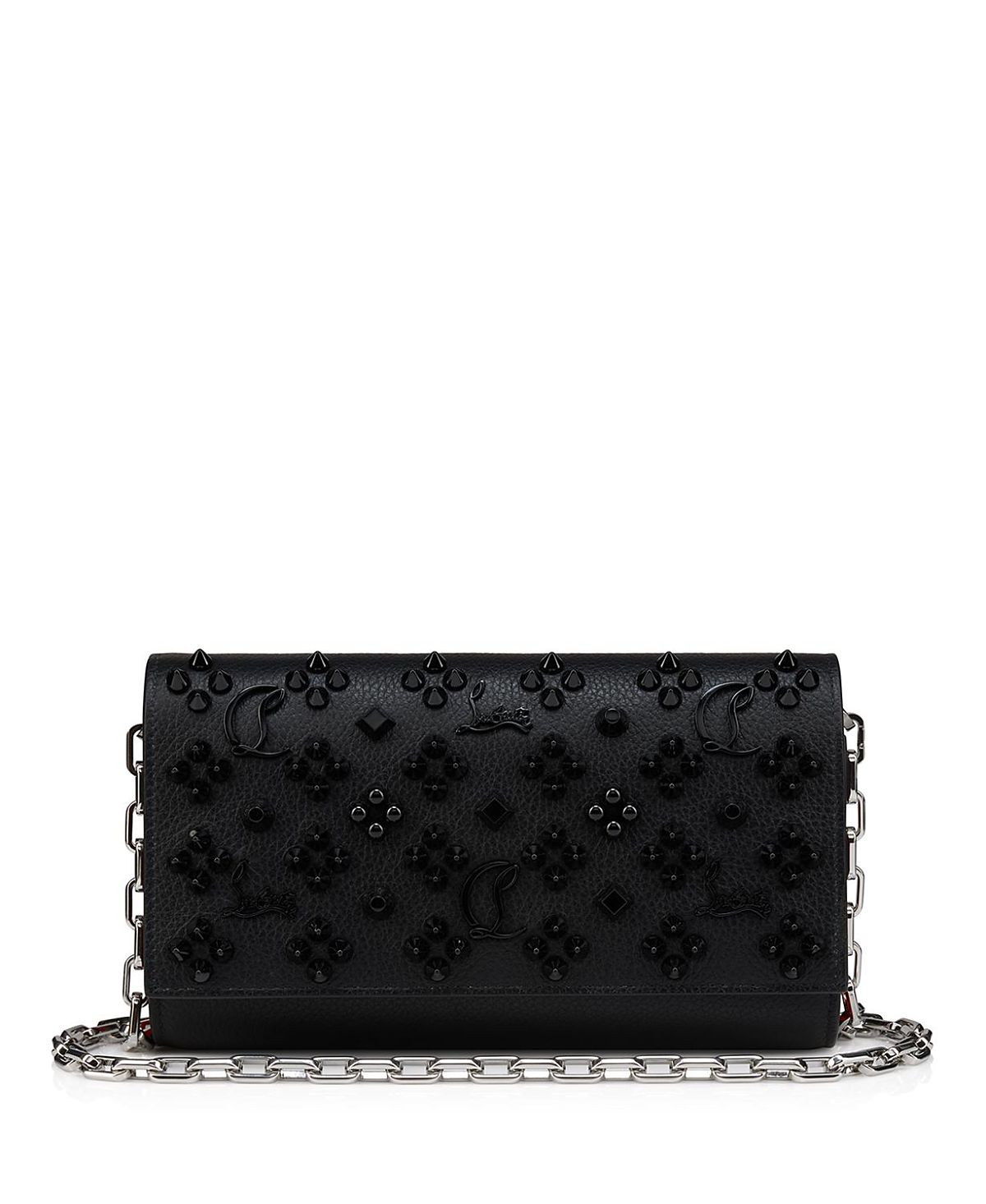 Christian Louboutin Women's Paloma Chain Wallet