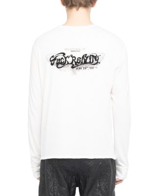 Monastir Long Sleeve Henley Tee