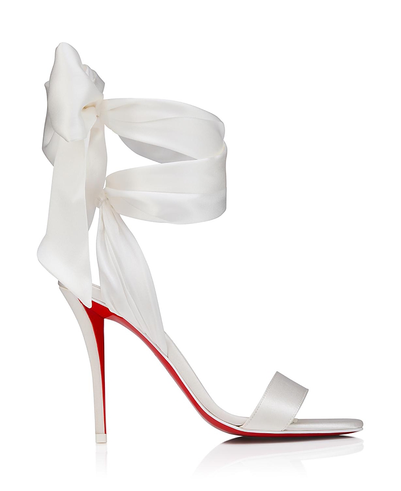 Christian Louboutin Women's Miss Z Du Desert Strappy Sandal
