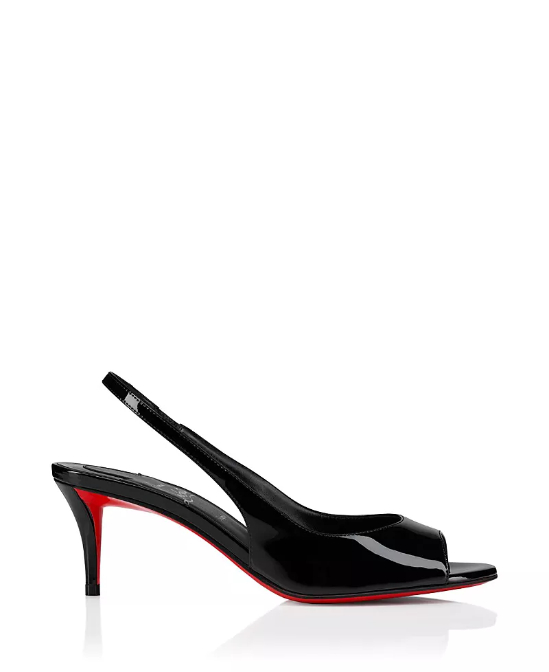 Christian Louboutin Women's Sofia Z Sling Back