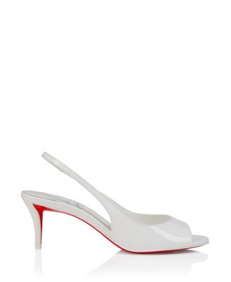 Christian Louboutin Women's Sofia Z Sling Back