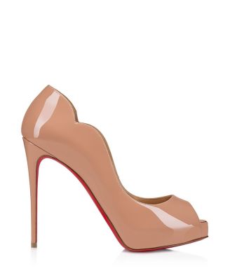 Women's Hot Chick Alta 120mm Pumps
