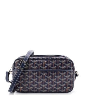   Cap Vert Bag Coated Canvas