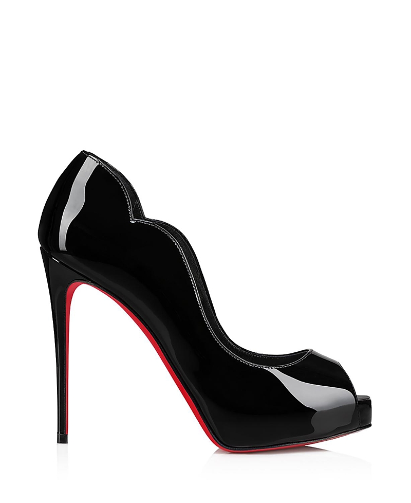 Christian Louboutin Women's Hot Chick Alta Pump