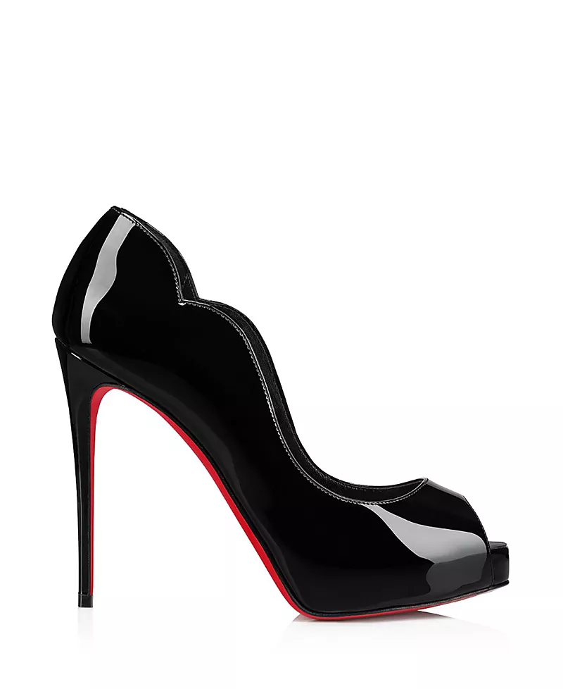 Christian Louboutin Women's Hot Chick Alta Pump